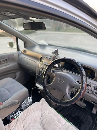 vw bora: Nissan Liberty: 2001 г., 2 л, Вариатор, Бензин, Минивэн — 7