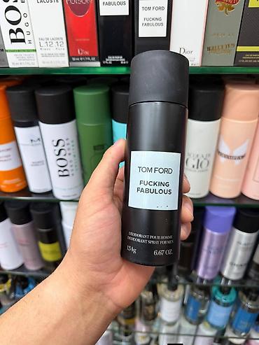 Ostalo: Dezodoransi — 21