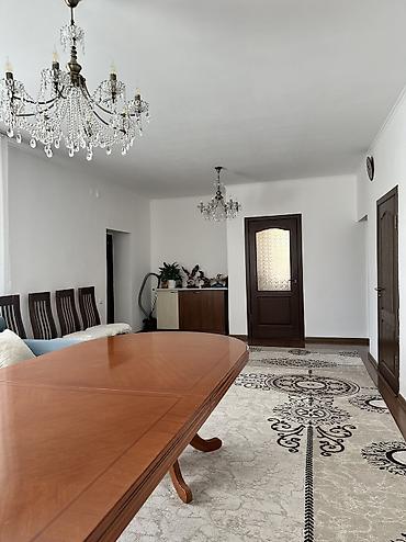 Продажа коттеджей и домов: 🏡 Продаётся участок 6.5 соток с домом (ж/м Кара-Жыгач) Участок и — 6