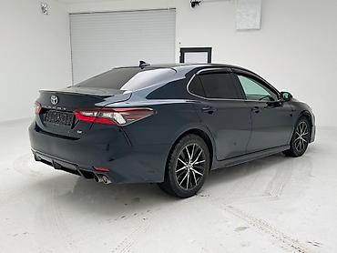 Toyota: Toyota Camry: 2020 г., 2.5 л, Автомат, Бензин, Седан — 5