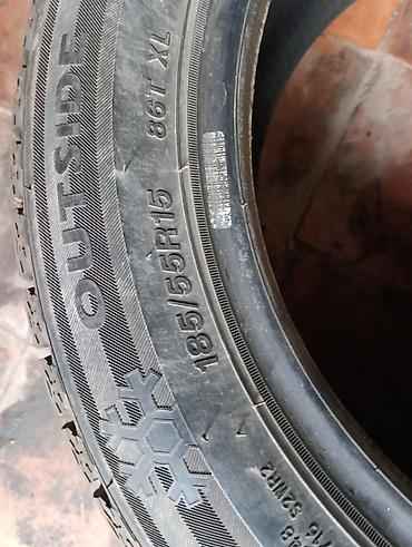 r 15 зимние: Зимняя шина 185/55 R15 86T XL - Тип: зимняя (символ снежинки на — 2