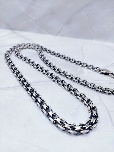 Серебряные цепочки: Ювелирные услуги Изготовление Цепей и Браслетов ⛓️💎 Серебро 925-960 — 24