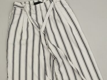 new yorker spodnie piżamowe: Material trousers for women, Amisu, size M (EU 38)