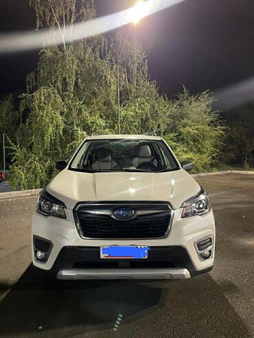 двигатель форестер: Subaru Forester: 2018 г., 2.5 л, Вариатор, Бензин, Кроссовер