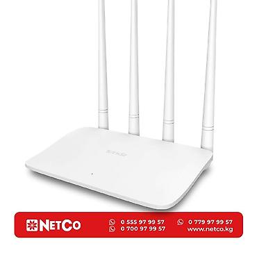 raspberry pi: Роутер Wireless AP+Router Tenda F6 Router 4*5dBi Antennas 300Mbps — 1