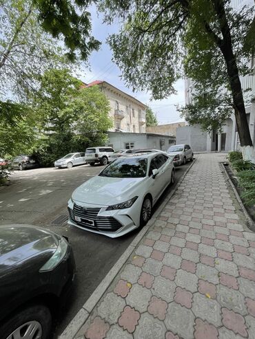 альфард бишкек цена: Toyota Avalon: 2019 г., 2.5 л, Автомат, Гибрид, Седан