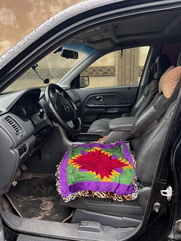 Honda: Honda Pilot: 2005 г., 3.5 л, Автомат, Газ, Внедорожник — 14