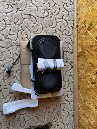 плита для вока: Электрическая, Механическое