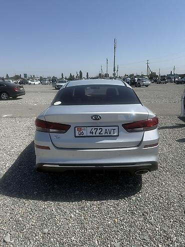 кия рио универсал: Kia K5: 2020 г., 2 л, Автомат, Газ, Седан — 3