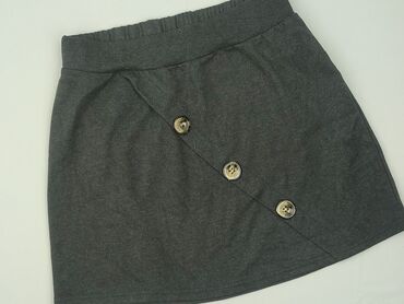 sukienki maxi na wesele z rozcięciem: Women`s skirt, size L (EU 40)