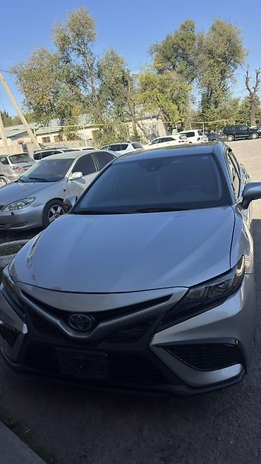 авто киргизия сайт: Toyota Camry: 2022 г., 2.5 л, Автомат, Гибрид, Седан — 8