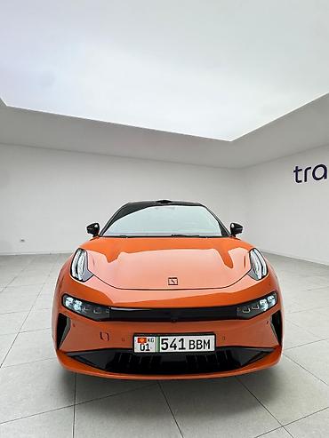 tesla p40: Zeekr 001: 0.1 л | 2024 г — 1