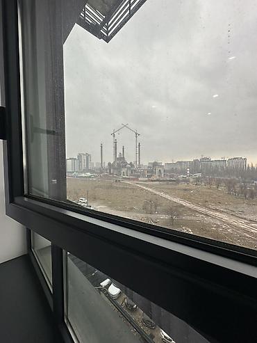 14: 2 комнаты, 55 м², Асанбай мкр Элитка, 6 этаж, Дизайнерский ремонт — 3