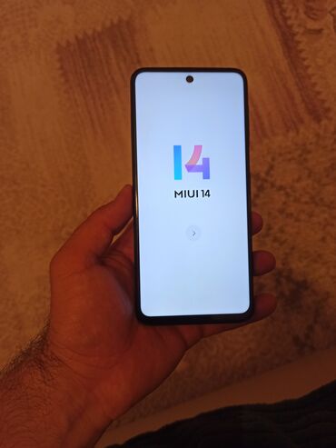 dord goz qaz: Redmi Note 9 Pro, 64 ГБ, цвет - Синий, Сенсорный