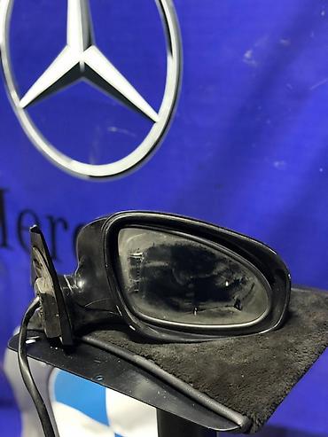 cls: Боковое правое Зеркало Mercedes-Benz Б/у, Оригинал — 2