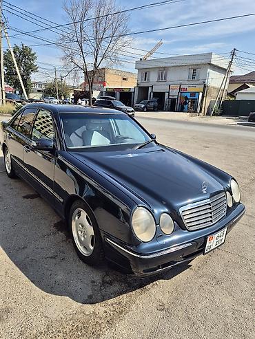 стартер субару: Mercedes-Benz E-Class: 2000 г., 3.2 л, Автомат, Бензин, Седан — 4