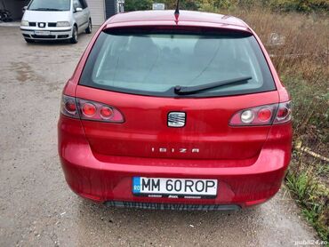 Οχήματα: Seat Ibiza: 1.4 l. | 2007 έ. | 216000 km. Χάτσμπακ