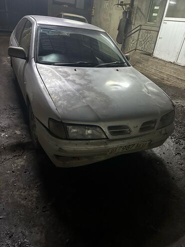 атбашы авто: Nissan Primera: 1996 г., 2 л, Автомат, Бензин, Седан