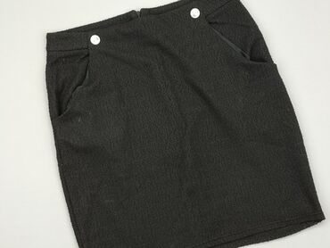 spódnice czarne do kolan: Spódnica, Beloved, XL, stan - Dobry