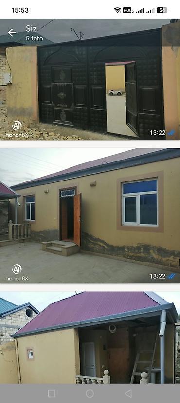 imislidə kirayə evlər: 4 otaqlı, 2 kv. m, Kredit yoxdur, Orta təmir — 1