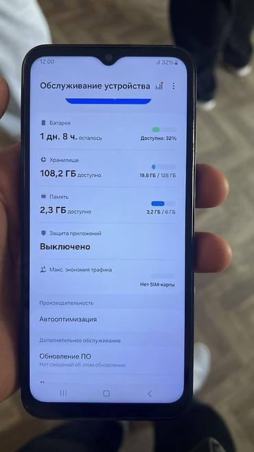 наушник повербанк: Samsung Galaxy A14 (модель SM-A145F/DSN), цвет черный. Основные — 4