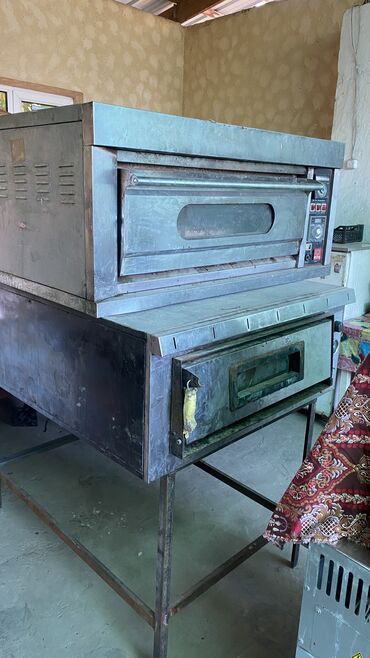 муфельный печь цена: Профессиональные пиццерийные печи из нержавеющей стали. (верхний 30