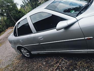 форт эскорт: Opel Vectra: 2001 г., 1.6 л, Механика, Бензин, Седан — 5