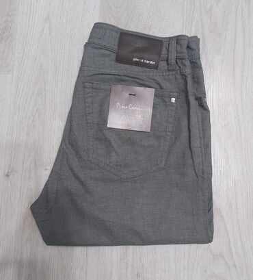 отук мужской: Мужские джинсы, 2XS (EU 32), Pierre Cardin, Новый, цвет - Серый, Самовывоз