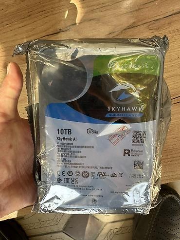 macbook 13 pro: Накопитель для ПК, Новый, Seagate, HDD, Более 5 ТБ, 3.5", Для сервера — 2