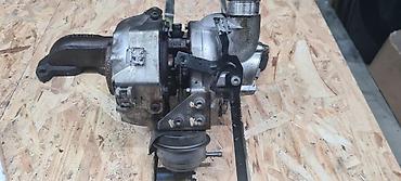 pinoles rucice: TURBINA 1.6 TDI ZA ŠKODA OCTAVIA - 04L253016H | — 2