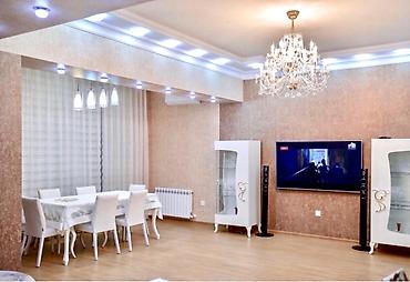 Квартиры: Xətai metrosu Afiəddin Cəlilov küçəsində 18 mərtəbəli Park Azure — 4