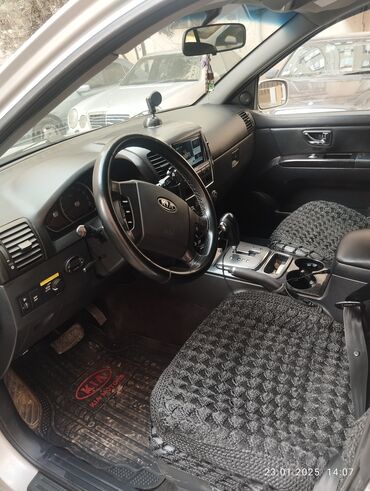 Kia: Kia Sorento: 2.5 l | 2007 il Universal — 8