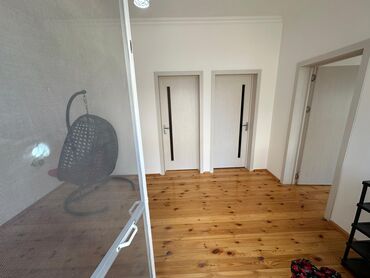 Uzunmüddətli kirayə mənzillər: Seeabrezin məktəbinin yanında 5--sotun içinde 3 otaqlı,bağ evi her — 8