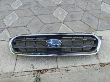 лобовое стекло на субару форестер: Решетка радиатора Subaru