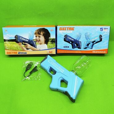 Другое для спорта и отдыха: Пистолет водяной пистолет игрушки в ассортименте💧 Отличная