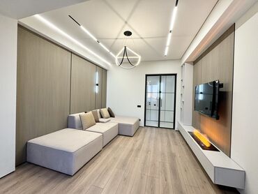 Офисы: 2 комнаты, 70 м², Элитка, 10 этаж, Дизайнерский ремонт