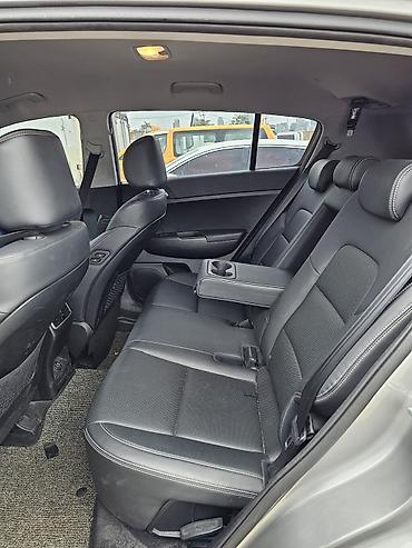 сиденья нексия: Kia Sportage: 2020 г., 2 л, Автомат, Дизель, Кроссовер — 9