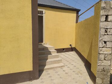 Həyət evi alıram: Zabrat 3 otaqlı, 70 kv. m, Kredit yoxdur