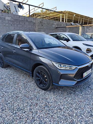 90: BYD E2: 2021 г., Автомат, Электромобиль, Универсал — 4