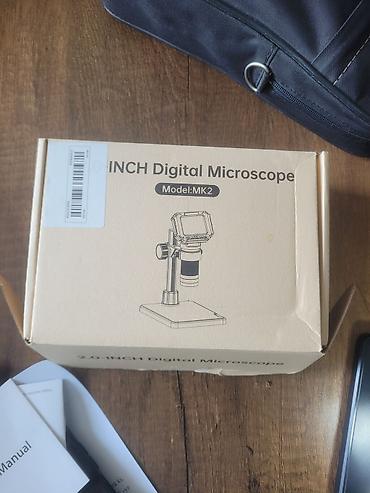 mini camera 69 azn: MK2 2.0-inch Rəqəmsal Mikroskop Xüsusiyyətlər: - 2.0 düymlük daxili — 1