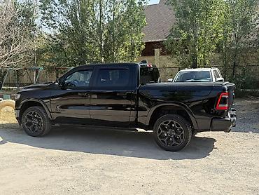 ram dodge: Dodge Ram 1500: 2019 г., 5.7 л, Автомат, Бензин, Пикап — 10