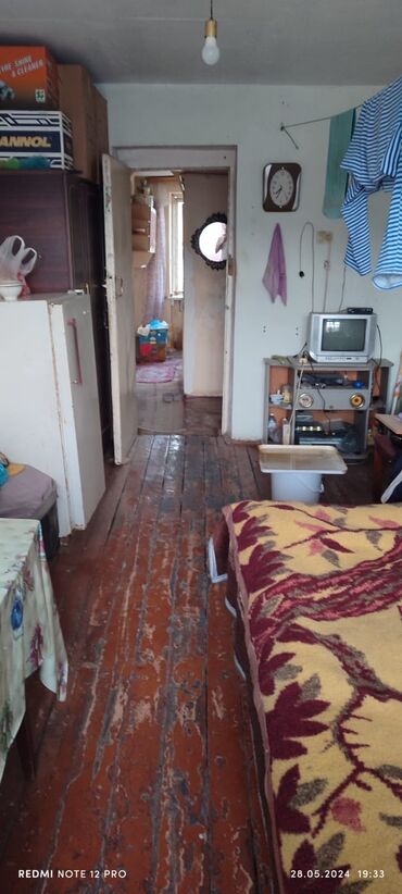 Köhnə tikili: Lənkəran, 3 otaqlı, Köhnə tikili, 60 kv. m — 4