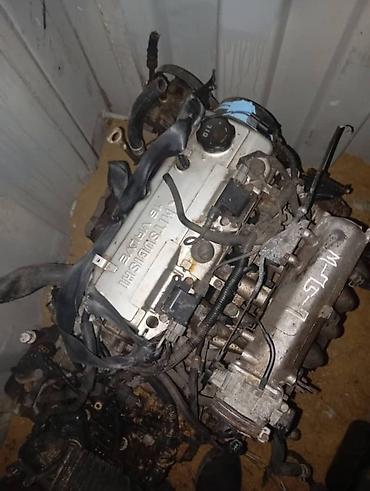 мотор cummins: Бензиновый мотор Mitsubishi 1.8 л, Б/у, Оригинал, ОАЭ — 5
