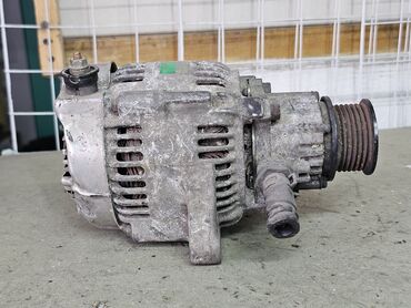 Генераторы: Генератор Rover 1999 г., Б/у, Оригинал, Германия — 9