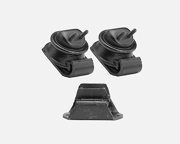 cha: Подушка двигателя и коробки NISSAN PATFINDER TERRANO Новые, в — 2