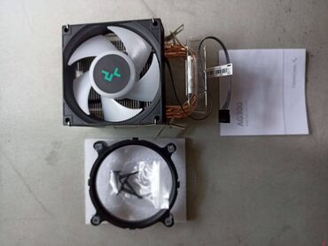 Системы охлаждения: Система охлаждения, Новый, DeepCool, Радиатор, Для процессора, Для ПК at lalafo.kg — 6 Системы охлаждения: Система охлаждения, Новый, DeepCool, Радиатор, Для процессора, Для ПК — 6