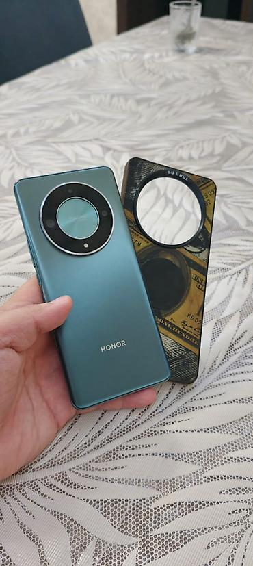 Honor X9b, 256 GB, Zəmanət, Sensor, Barmaq izi