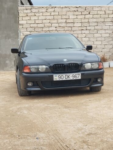 bmw 7 серия 745i at: BMW 5 series: 2.5 l | 1995 il Sedan