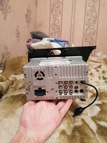 Avtoelektronika: Avtomobil üçün multimedia/naviqasiya başlığı (2-DIN tipli ön panel — 2