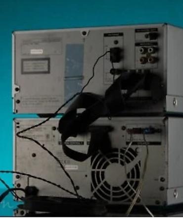 hp amd a4: Sony Hi‑Fi komponentni sistem MHC‑WZ5 sa zvučnicima - Kompaktni — 6